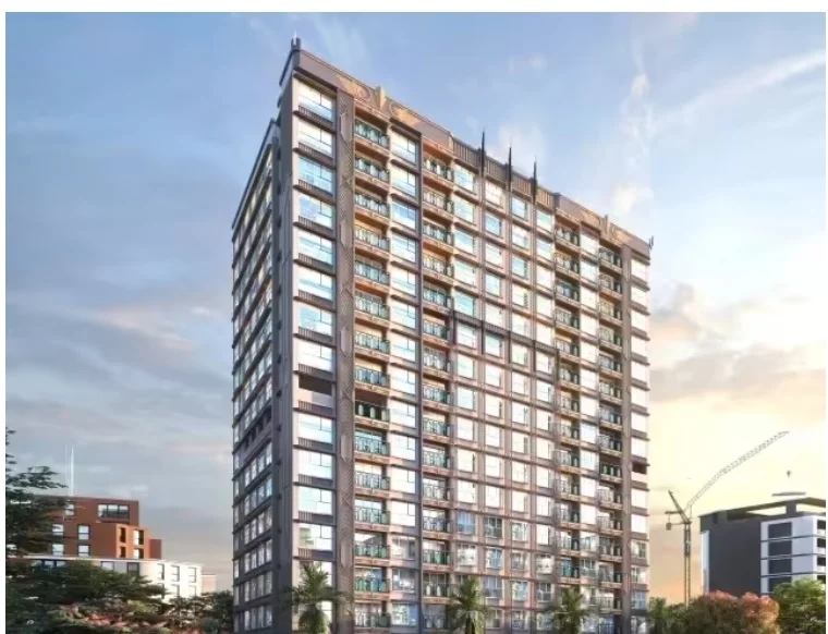 1 BHK Apartment for Sale in Vaibhavlaxmi Queens Avenue , Chembur   , Mumbai