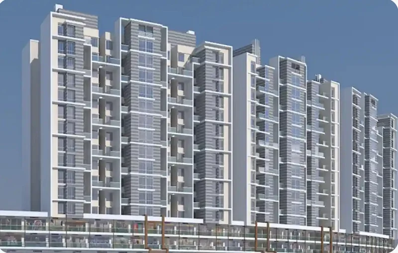 Apartment for Sale in Ravinanda Towers, Wagholi  , Pune