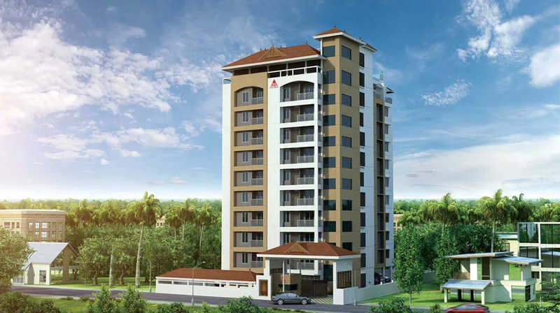 3 BHK Apartment for Sale in Anta Kannadi Kovilakam, Thrippunithura, Kochi