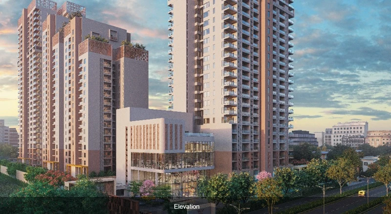 Apartment for Sale in Godrej South Estate, Okhla, South Delhi