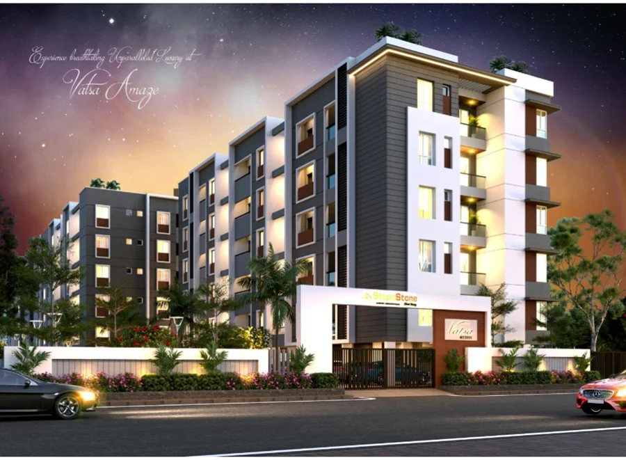 2 BHK Apartment for Sale in Stepsstone Vatsa Amaze, Mangadu, Chennai