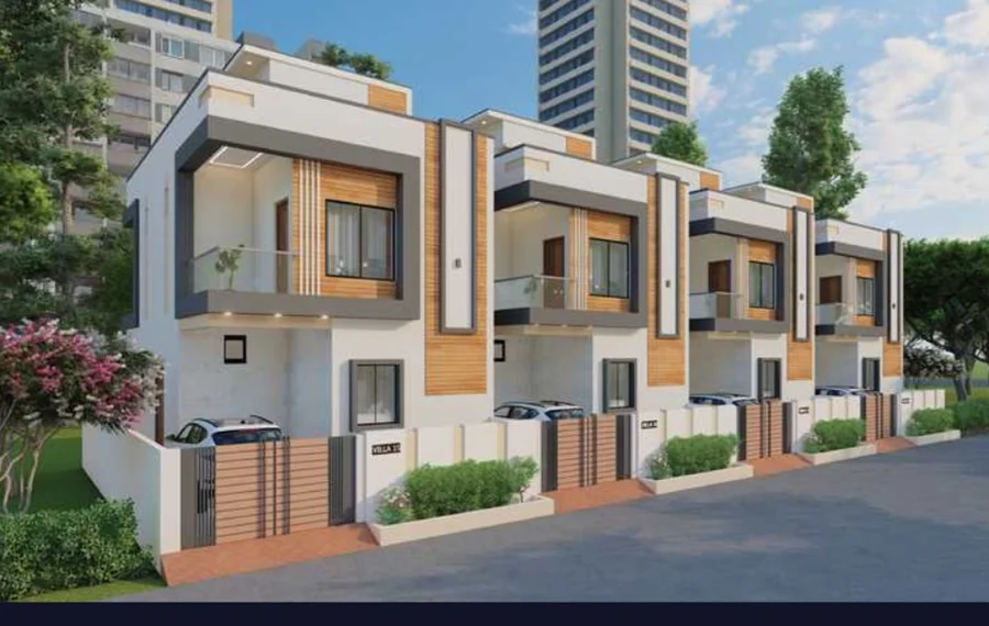 Independent House/Villa for Sale in MGP Villa Divine, Kundrathur, Chennai