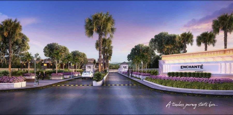 Residential Land for Sale in Enchante By Pacifica, Siruseri, Chennai