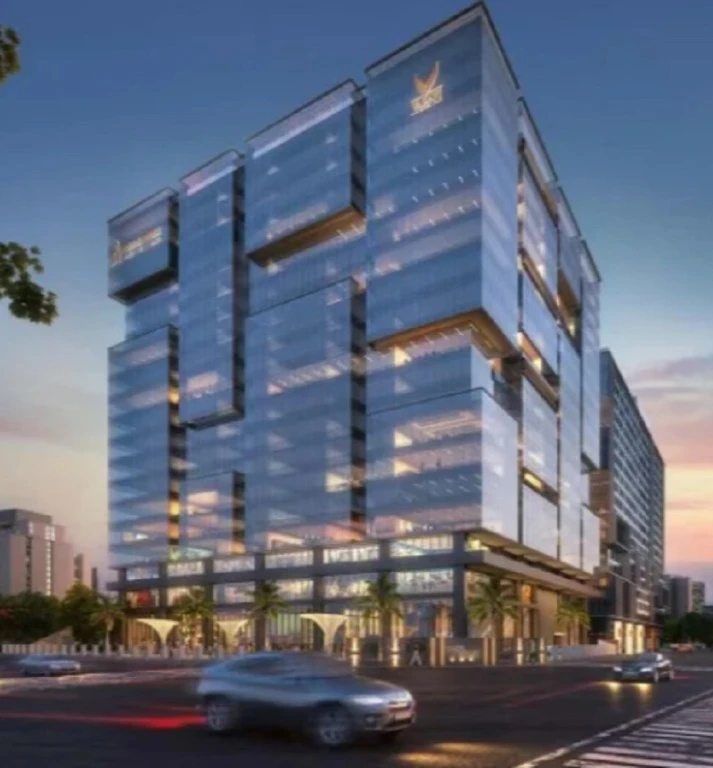 Office Space for Sale in Vasavi Sky City, Gachibowli , Hyderabad