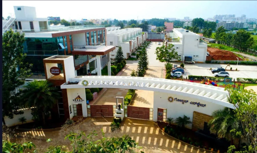 4 BHK Independent House/Villa for Sale in VRR Golden Enclave Phase 2, Electronic City Phase 1, Bangalore