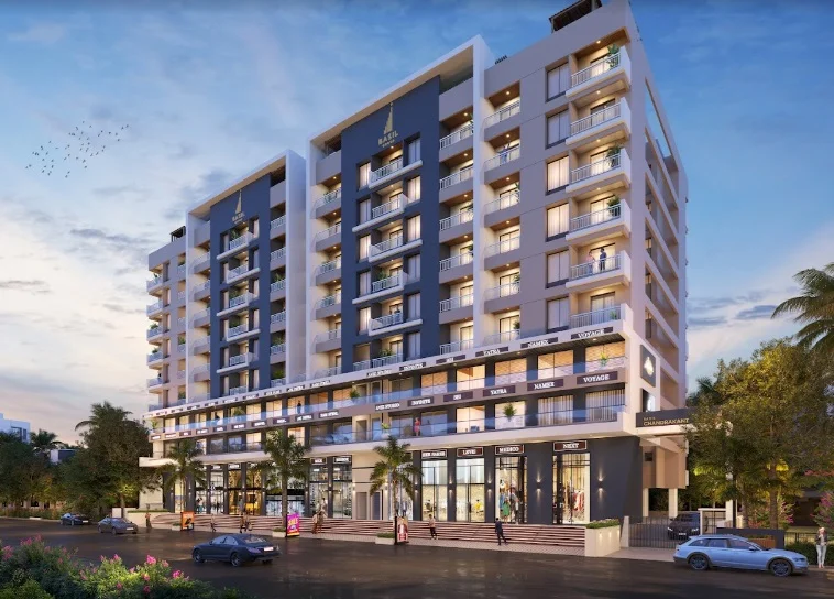 Apartment for Sale in Basil Chandrakant, Ambegaon Budruk  , Pune