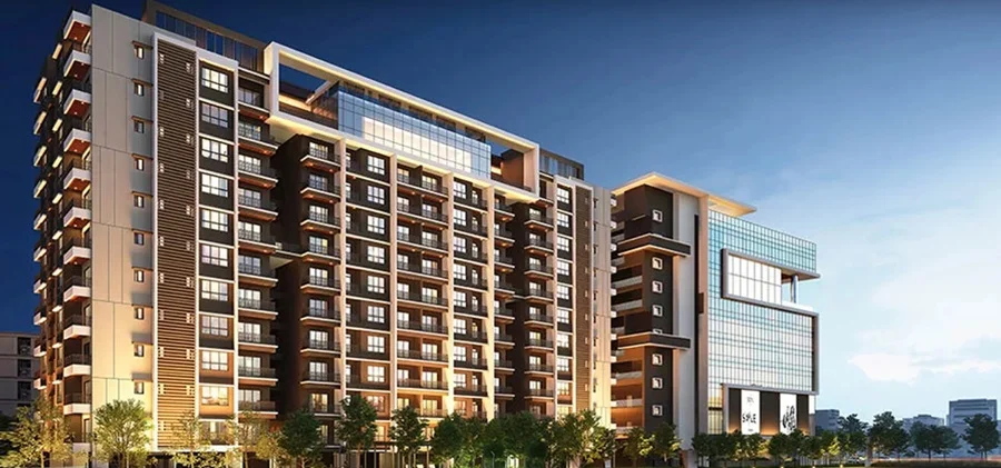 3 BHK Apartment for Sale in Utkal ISquare, Patia, Bhubaneswar