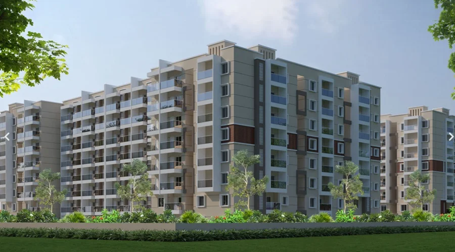 Apartment for Sale in Affinity Brundaavana, Jakkur, Bangalore
