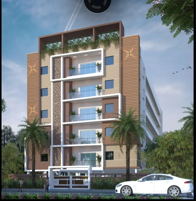 3 BHK Apartment for Sale in Saanvi Ambience Homes, Narsingi, Hyderabad