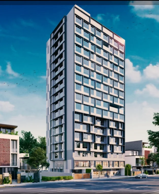 2 BHK Apartment for Sale in Rudra Paradise, Santacruz East   , Mumbai