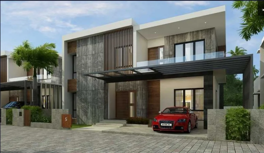 Independent House/Villa for Sale in Pushpagiriyil Santos City, Thiruvalla, Pathanamthitta