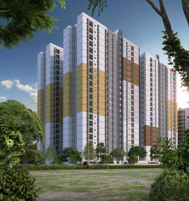 Apartment for Sale in Navins Maple Sky Residences, Vengaivasal, Chennai