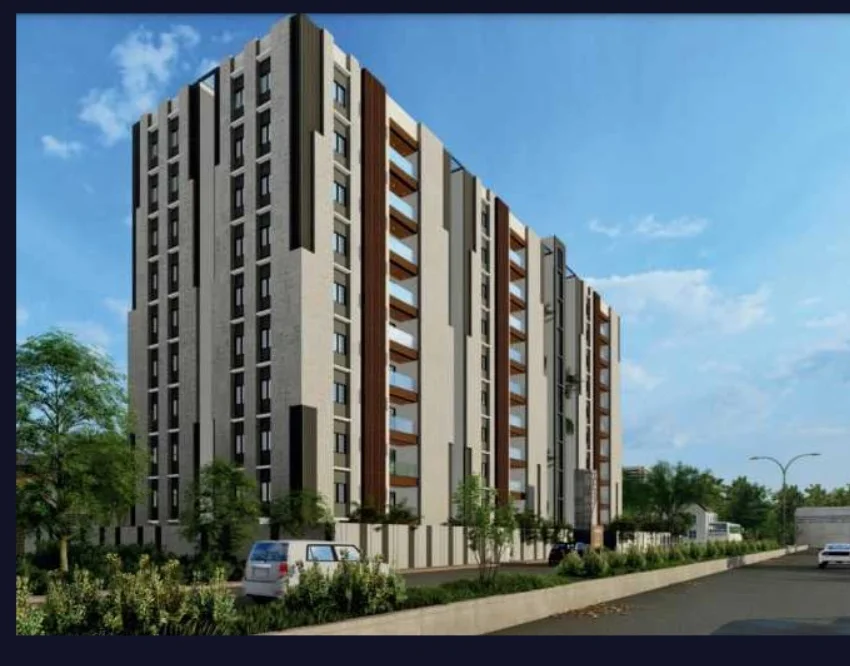 Apartment for Sale in Ramaniyam Manasa, Anna Nagar, Chennai