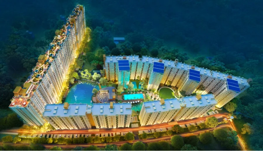 Apartment for Sale in Solaris Shalimar, Shalimar, Howrah