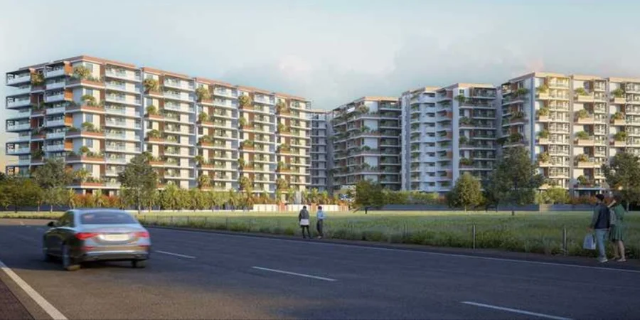 4 BHK Apartment for Sale in Sunshine Destino, Nanakaramguda, Hyderabad