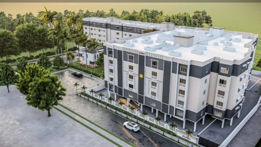 Apartment for Sale in Creations Srishti, Thiruvallur, Chennai