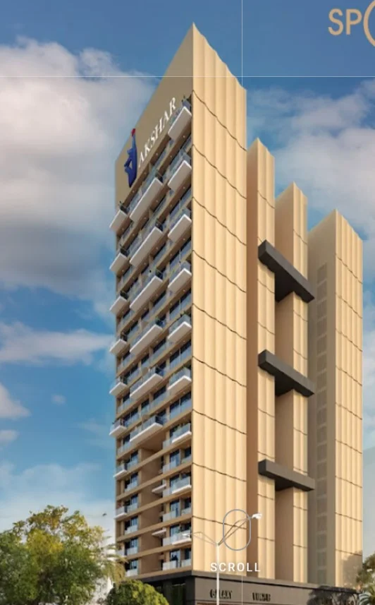Apartment for Sale in Akshar Codename Spotlight, Vashi   , Navi Mumbai