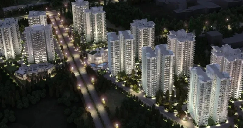 Apartment for Sale in Godrej Signature Homes, Gurgaon Sector 104, Gurgaon