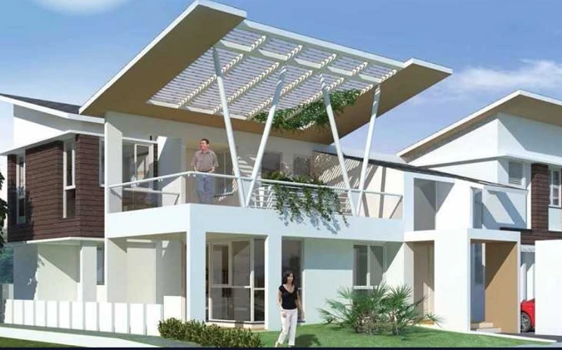 4 BHK Independent House/Villa  for Sale  in Elegants Villa Mystica, Injambakkam, Chennai