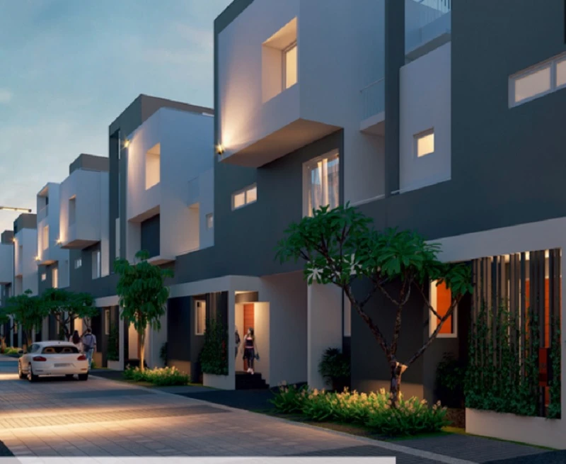 3 BHK Independent House/Villa for Sale in Bricks & Milestones New Dawn, Gatahalli, Bangalore