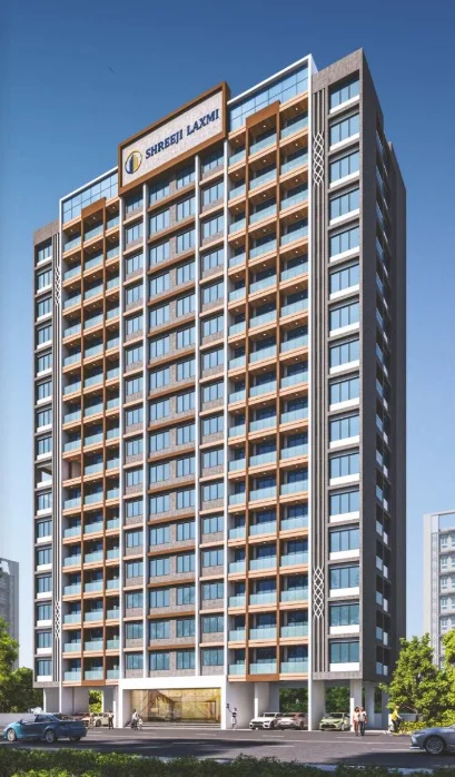 2 BHK Apartment for Sale in Shreeji Laxmi , Ghatkopar East   , Mumbai