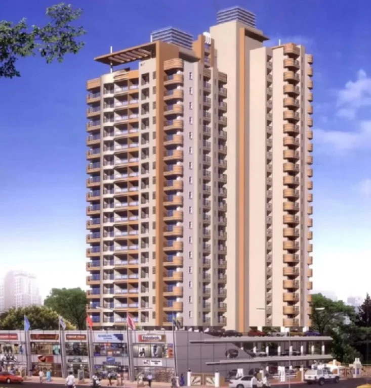 1 BHK Apartment for Sale in Poonam Heights Global City, Mira road and beyond, Mumbai