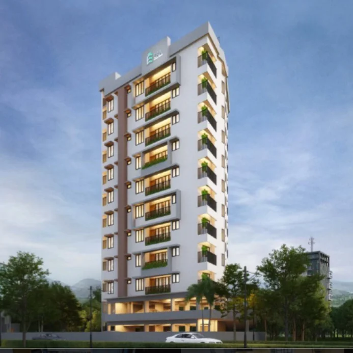 Apartment for Sale in ERA Sky at 11, Thrippunithura, Kochi