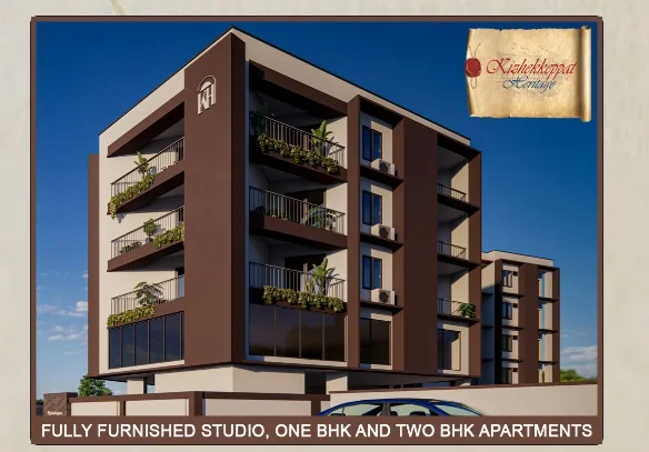 1 BHK Apartment for Sale in Krishna Homes Kizhekkeppat Heritage, Chavakkad, Thrissur