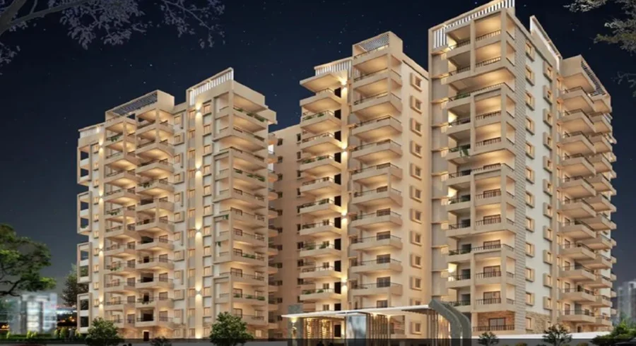 Apartment for Sale in Sri Aditya Squares Luxe, Krishna Reddy Pet , Hyderabad