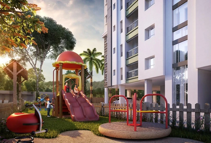 2 BHK Apartment for Sale in Gopalan Florenza, Whitefield, Bangalore