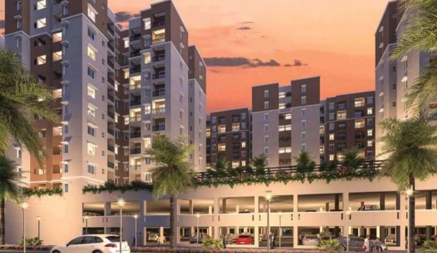 Apartment for Sale in Provident Capella, Soukya Road, Bangalore