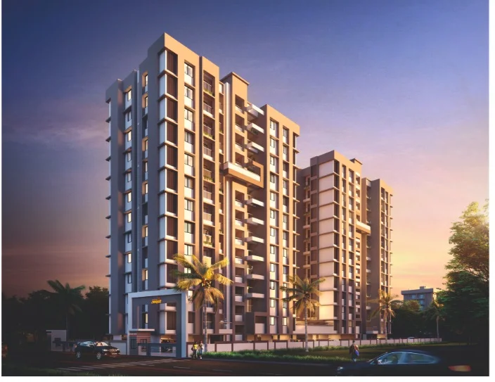 Apartment for Sale in Venkatesh Anandmayi, Ambegaon Budruk  , Pune