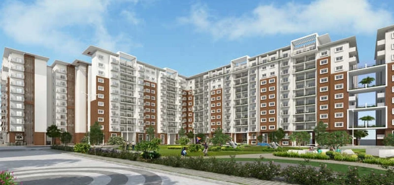 Apartment for Sale in Ozone Urbana, Devanahalli, Bangalore