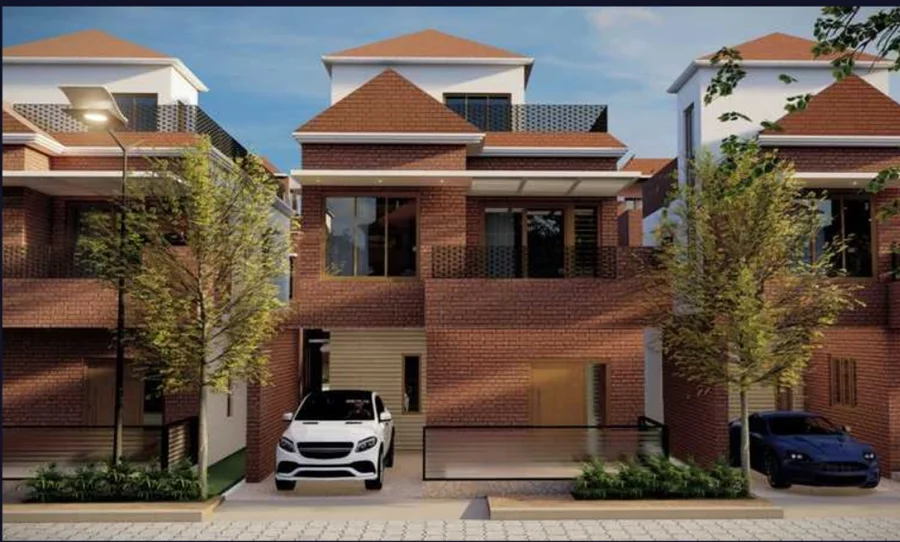 4 BHK Independent House/Villa for Sale in Bluejay Ananda, Sarjapur Road, Bangalore