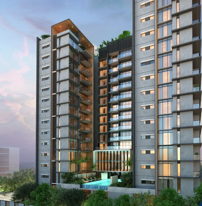 4 BHK Apartment for Sale in Radiance Platinum, Koramangala, Bangalore