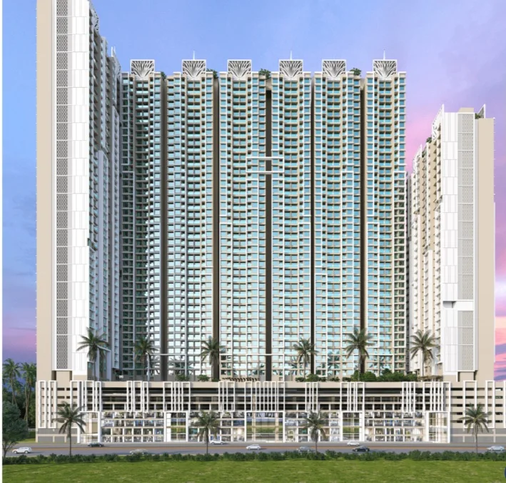 Apartment for Sale in Neelam Supremo Phase I, Mulund East   , Mumbai