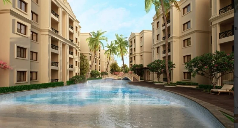 Apartment for Sale in Legacy Salvador, Yelahanka, Bangalore