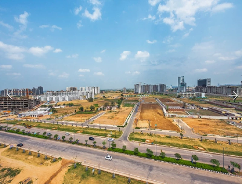 Residential Land for Sale in Vatika Plots Vatika India Next, Gurgaon Sector 82, Gurgaon