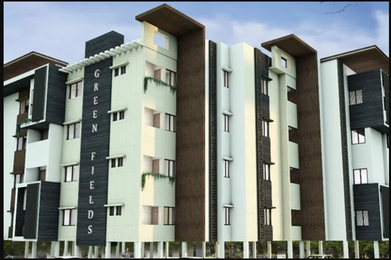 Apartment for Sale in Greenfields Bougainvillea Apartment, Vilankurichi, Coimbatore