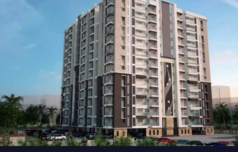 Apartment for Sale in Ramaniyam Ocean Dew, Pallikaranai, Chennai