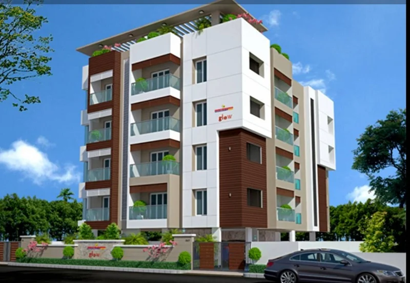 Apartment for Sale in Ananyakrishnaa Glow, KK Nagar, Chennai