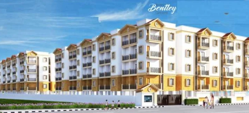 3 BHK Apartment for Sale in Bavisha Bentley Greens Phase 2, Sarjapur Road, Bangalore