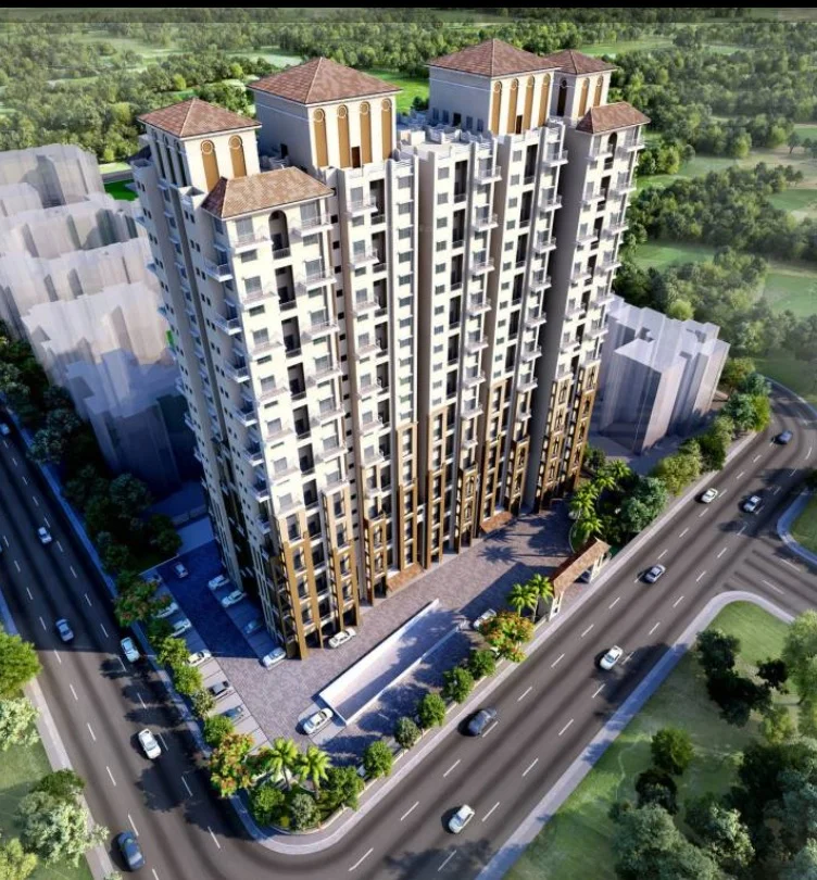 Apartment for Sale in VTP One Earth, Pimpri Chinchwad  , Pune