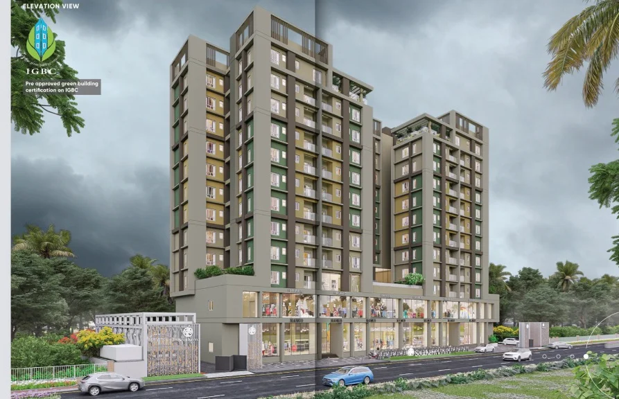 2 BHK Apartment for Sale in Southern Woods, Garia  , Kolkata