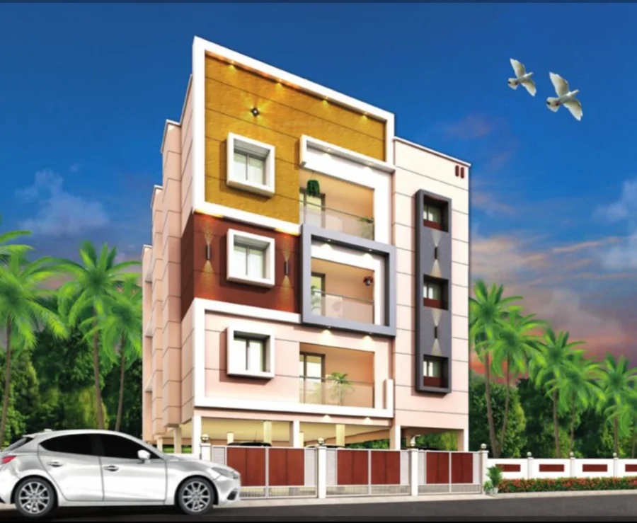 3 BHK Apartment for Sale in ATH Nestle, Pammal, Chennai