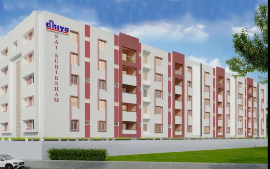 Apartment for Sale in Dhiya Sai Subiksham, Vellakinar, Coimbatore