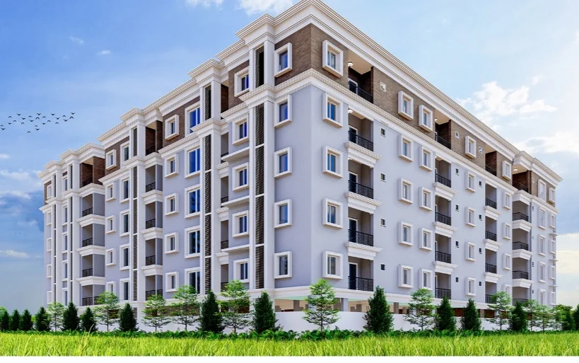 2 BHK Apartment for Sale in Spyka Bliss, Guduvancheri, Chennai