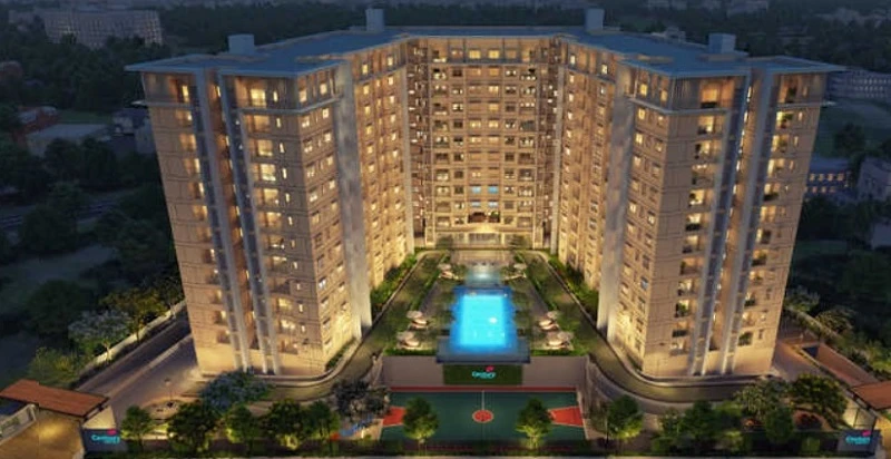 3 BHK Apartment for Sale in Century Codename New You, Jakkur, Bangalore