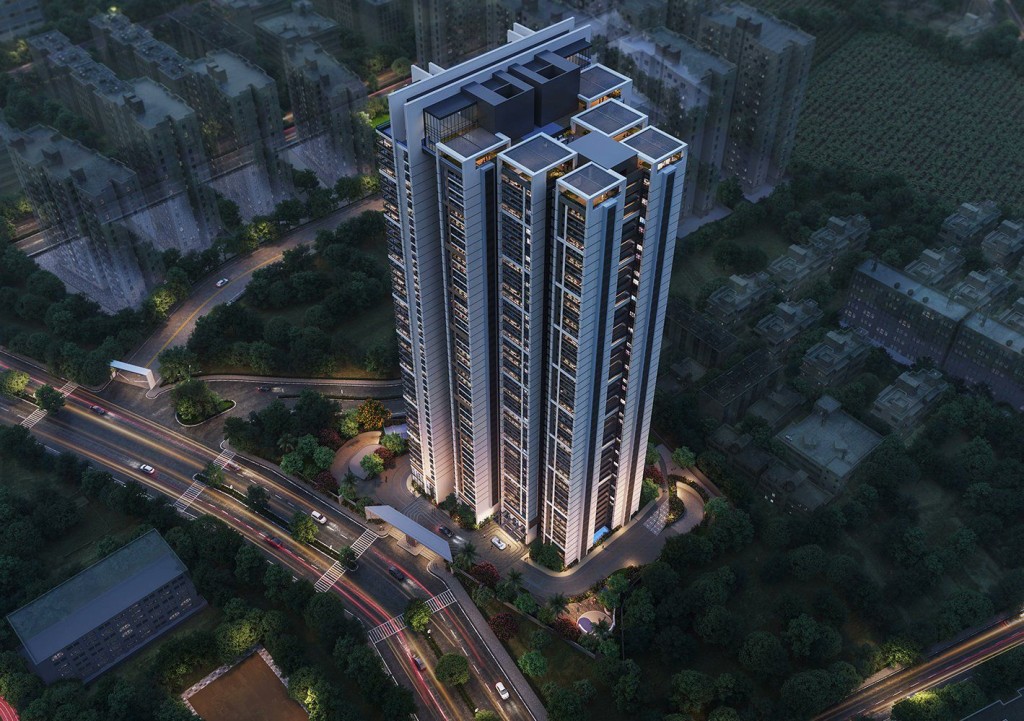 4 BHK Apartment for Sale in Godrej Madison Avenue, Kokapet , Hyderabad
