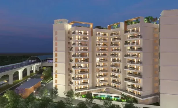 3 BHK Apartment for Sale in Jhanavi Trishul Alaska, Talaghattapura, Bangalore